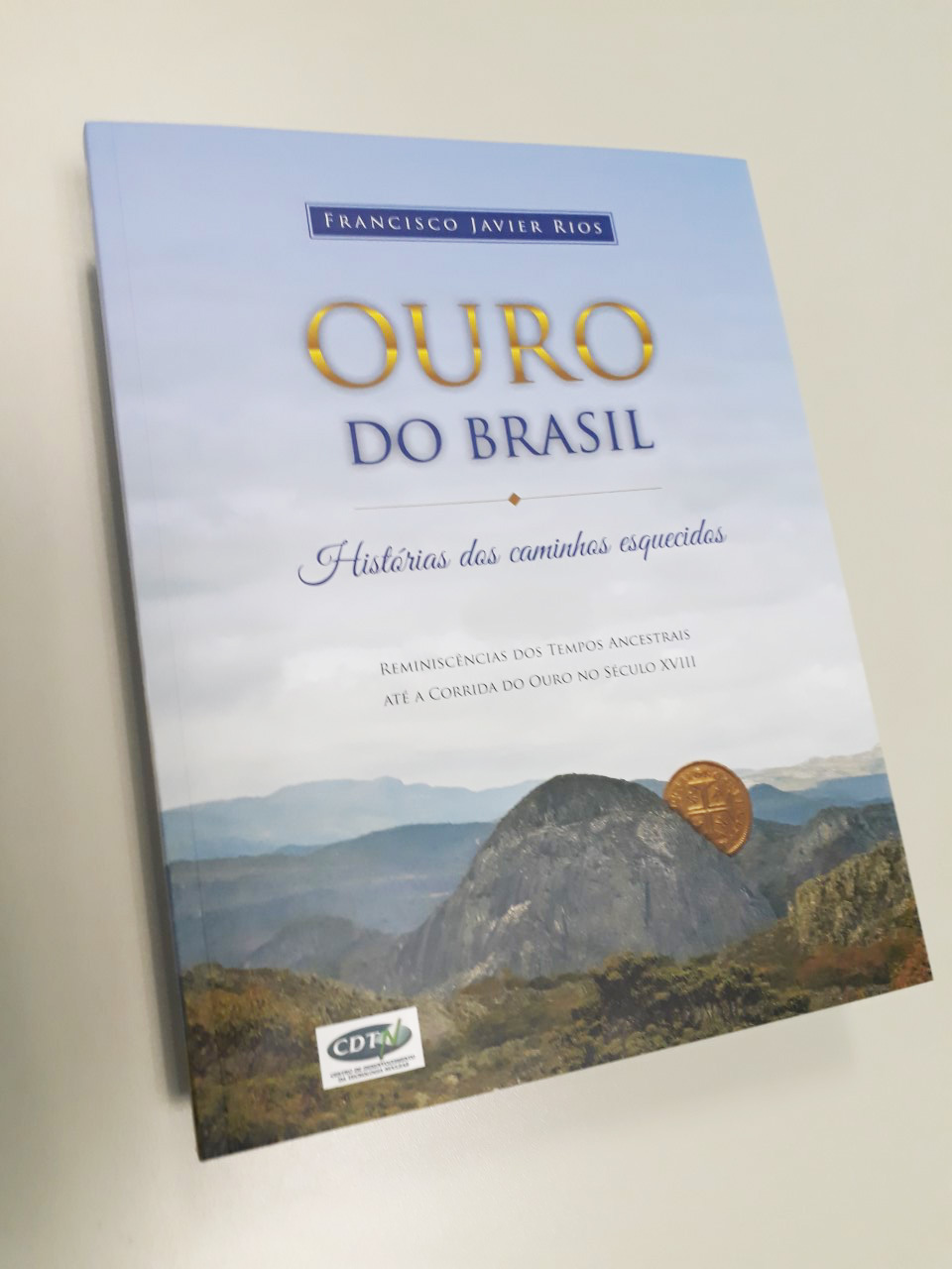 Livro Ouro do Brasil