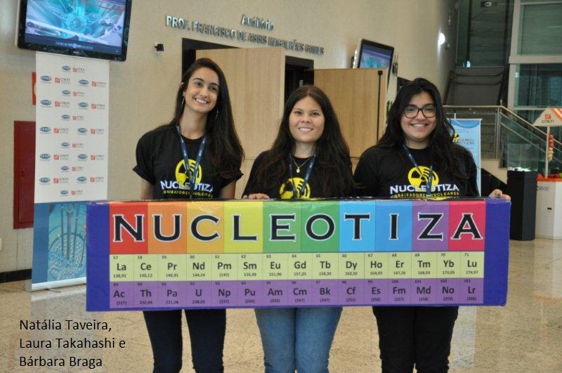 NUCLEOTIZA promove palestras sobre Energia Nuclear no CDTN 288 1