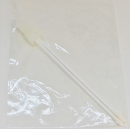 Kit de coleta de material para o teste de coronavírus