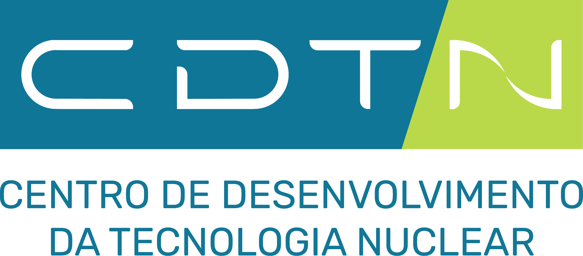 Nova logomarca do CDTN/CNEN - 2020