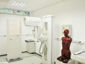 Lab. de Radioproteção Aplicada à Mamografia